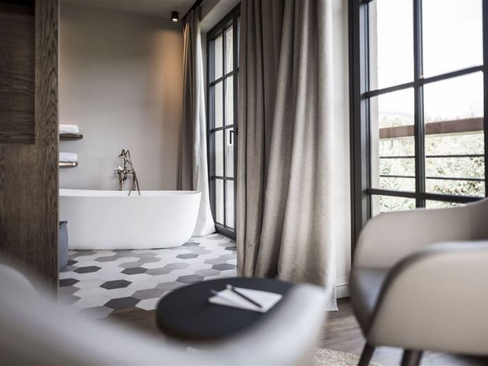 Archisio - Noa Network Of Architecture - Progetto Seehof un giardino architettonico