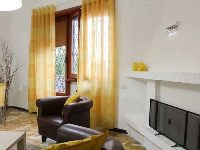 Archisio - Angela Paniccia - Progetto Home staging di appartamento in condominio indipendente