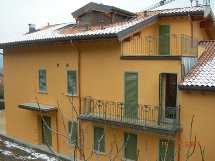 Archisio - Lonati Ing Andrea - Progetto Ristrutturazione con ampliamento villa