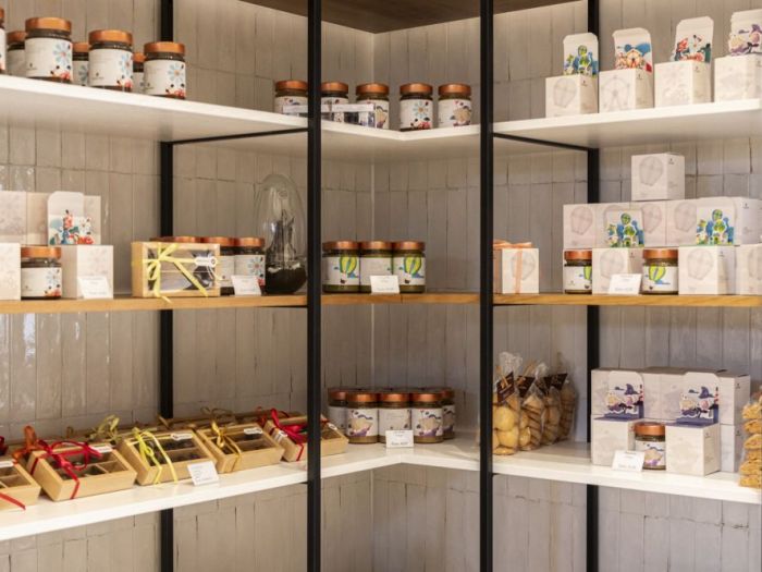 Archisio - Salvatore Vicidomini - Progetto cioccolato