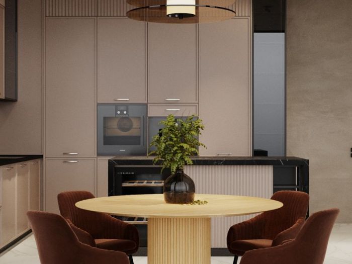 Archisio - Red Head Design - Progetto Soggiorno