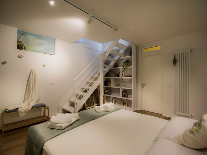 Archisio - Michelevolpi Studio Interior Design - Progetto Una casa colorata per le vacanze