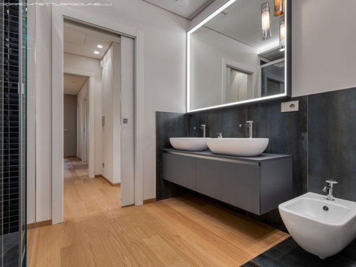 Archisio - Davide Gonella Fotografo - Progetto Appartamento a mondov