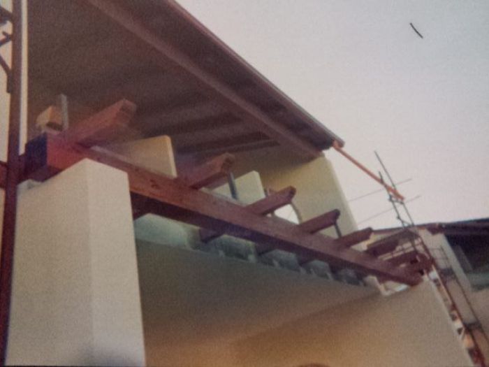 Archisio - Falegnameria Idea Arredi - Progetto Tetto in legno