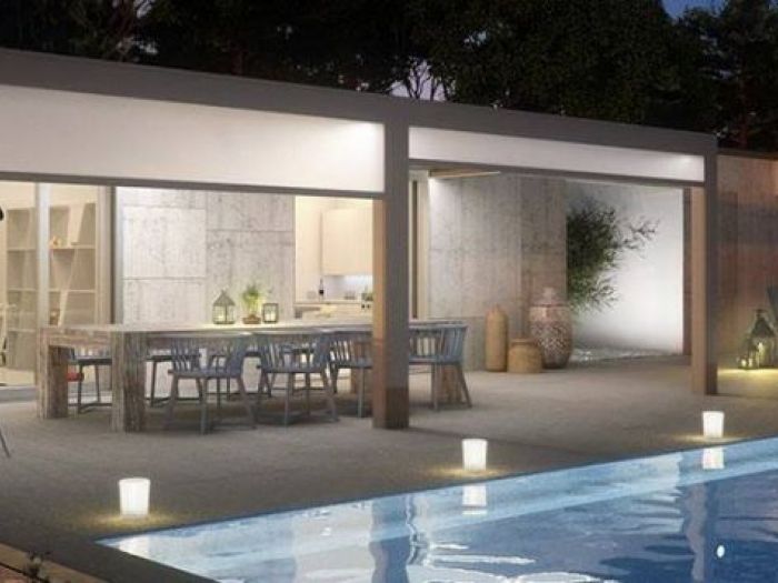 Archisio - Garden Nettunense Sas - Progetto Garden living srl