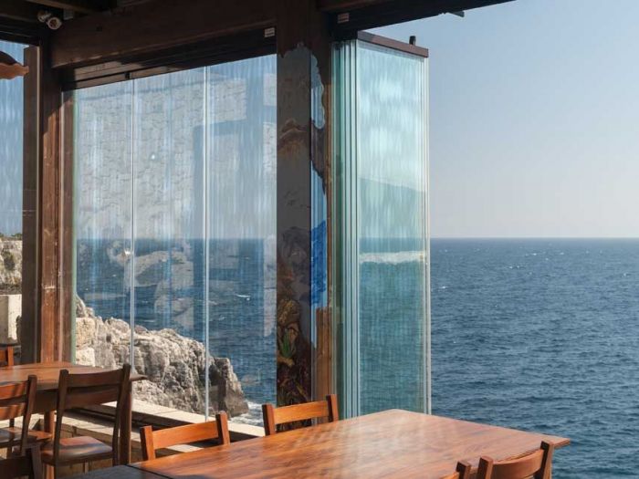 Archisio - Italia Design Di Casula Antonio - Progetto Vetrate panoramiche per tutti gli ambienti per chi non vuole mai rinunciare ad un p di luce