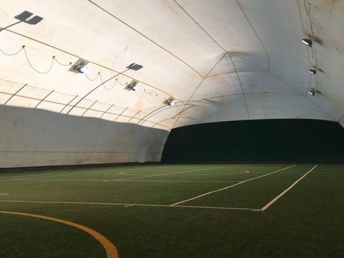 Archisio - Elettro Design srl - Progetto Impianti sportivi pressostatici