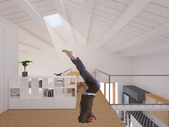 Archisio - Marzia Messina - Progetto Casa luce