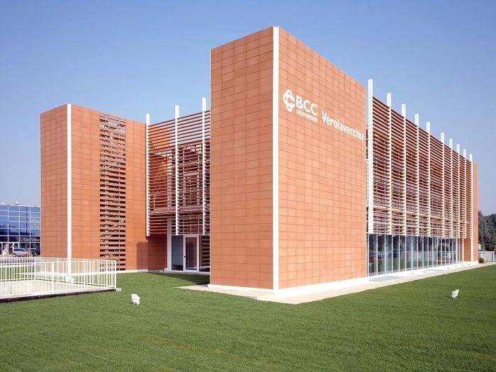 Archisio - Ristudio - Progetto Bcc verolavecchia