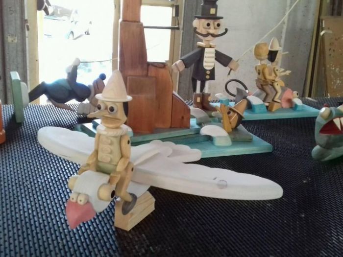 Archisio - Maestrodascia - Progetto Creazioni