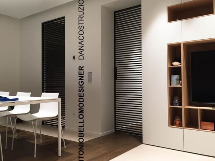 Archisio - Antonio Bellomo Designer - Progetto Area 491 dana costruzioni