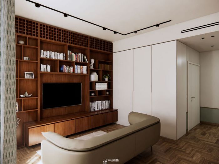 Archisio - Ifarchitetti - Progetto Casadm