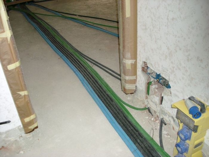 Archisio - Star System Impianti Elettrici - Progetto Impianto con messa a terra