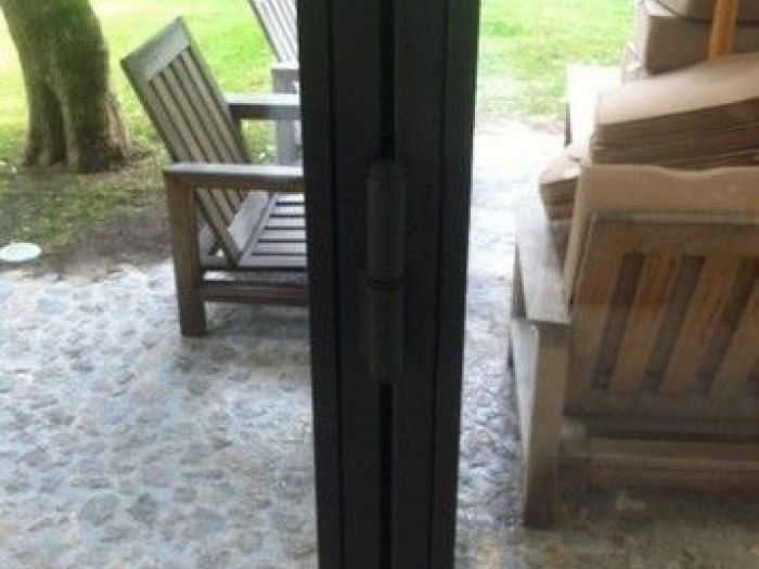 Archisio - El Fere - Progetto Serramenti