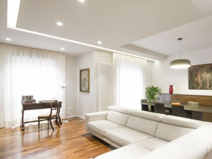 Archisio - Cali Giuseppe Rappresentanze - Progetto Idee soggiorno