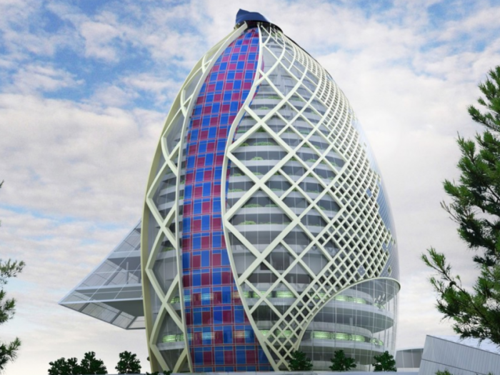 Archisio - Admarchbiosolution - Progetto Vertical farm