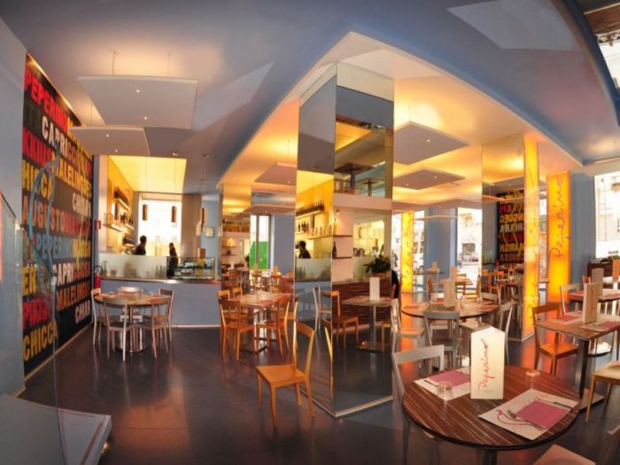 Archisio - Flavio Di Fiore - Progetto Peperino pizza