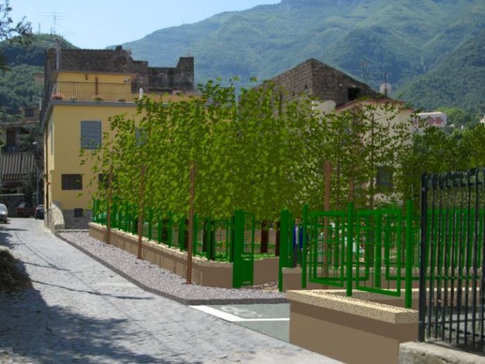 Archisio - Adesign - Progetto Autorimessa