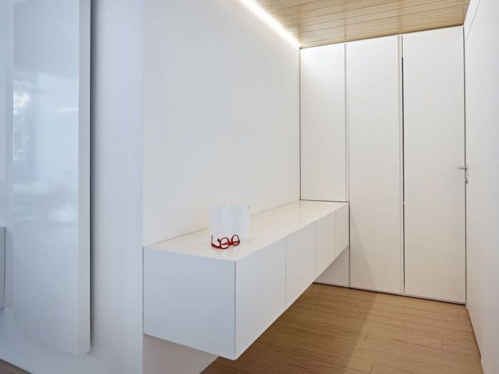 Archisio - Burnazzi Feltrin Architetti - Progetto Ufficio at