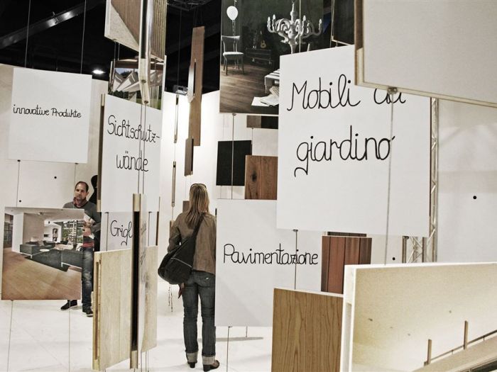 Archisio - Noa Network Of Architecture - Progetto Vaia wolrd a colpo docchio