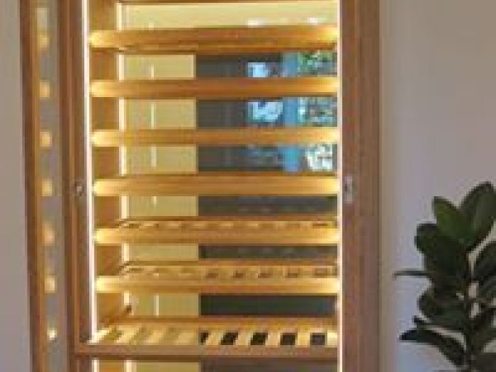 Archisio - Falegnameria Artigiana - Progetto Armadi