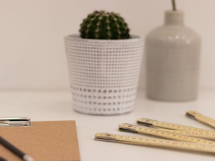 Archisio - Dettagli Home Staging Silvia Marcheselli - Progetto Piccolo monolocale nel centro storico di bologna