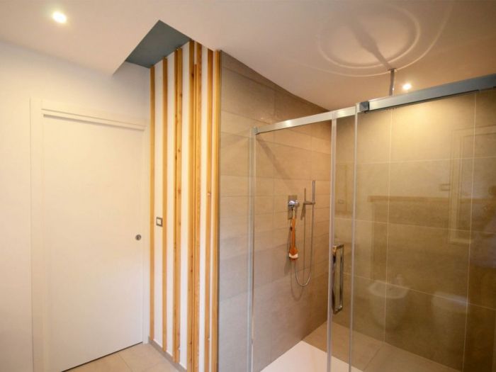 Archisio - Studio Di Progettazione Lorenzo Fosco - Progetto Ristruttrazione di casa privata