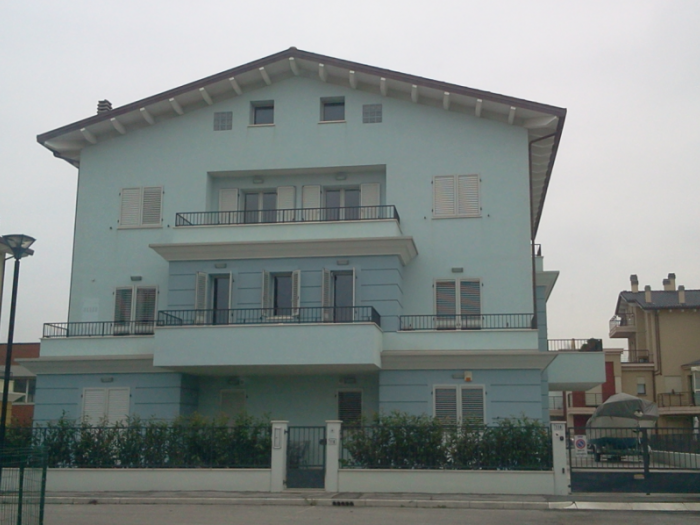 Archisio - Tpedilizia - Progetto Costruzione esterna