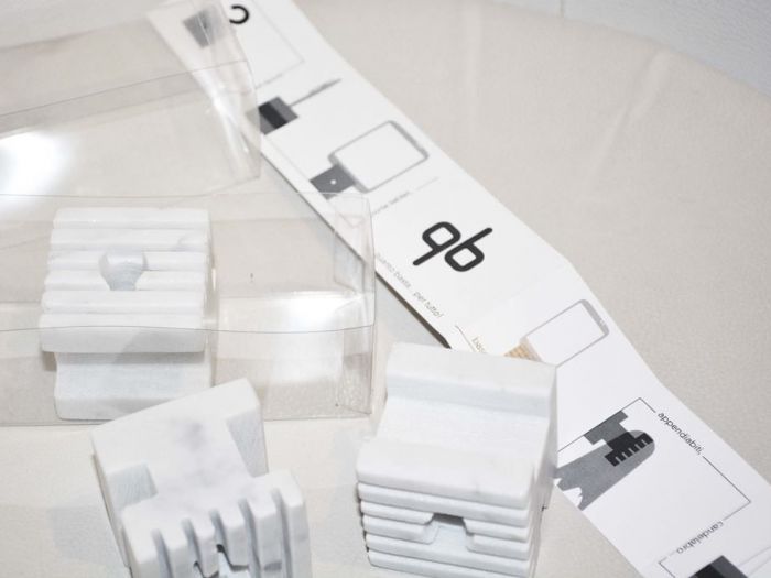 Archisio - Gianluca Fricchione - Progetto Qb - quanto basta