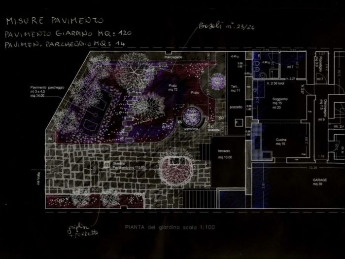 Archisio - Antonio Pagliara - Progetto 1881 william morris