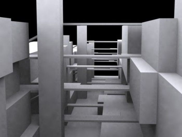 Archisio - Brau Battistelli Roccheggiani Architetti Associati - Progetto Villaggio cardeto