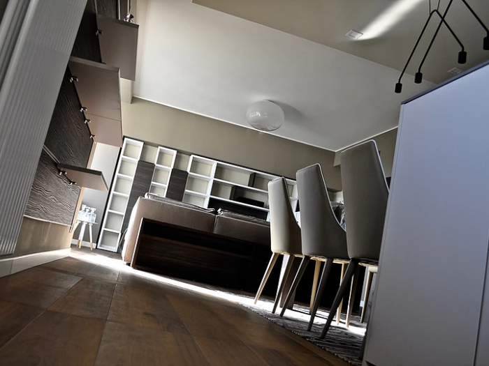 Archisio - Cubo Home - Progetto Turinpark 2016