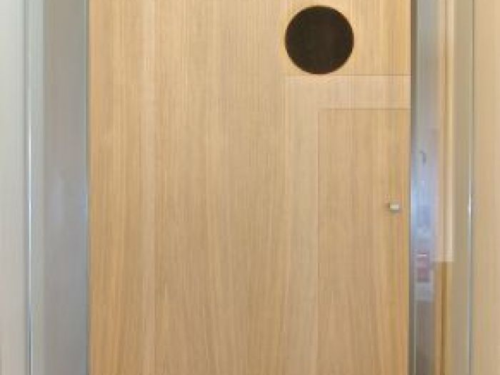 Archisio - Studio Di Architettura Mannelli - Progetto Porte