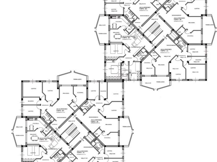 Archisio - Fortunarchitetti - Progetto Cooperativa isabella e la rosa