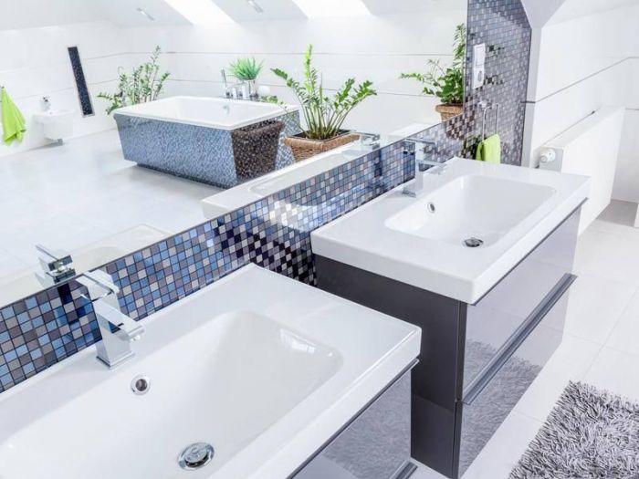 Archisio - Gima Restauri - Progetto Ristrutturazione bagni