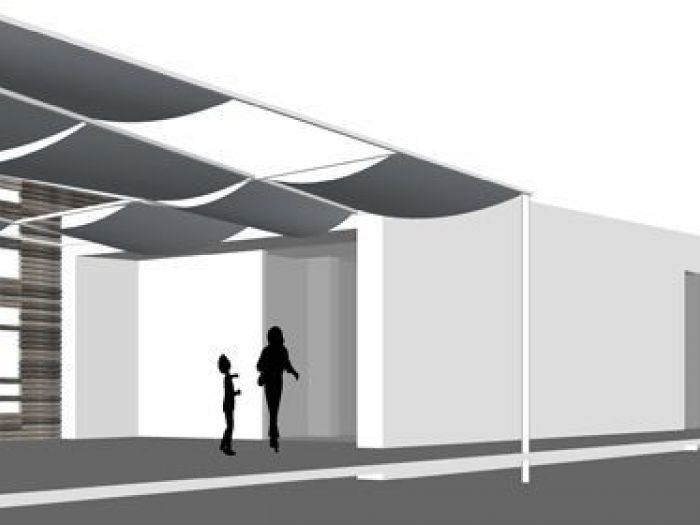 Archisio - Ata Italy - Progetto Centro parco riserva naturale orientata di bosco di solivo borgo ticino no