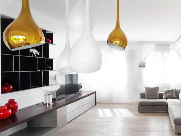 Archisio - Silvia Longhi - Progetto Architettura e interni