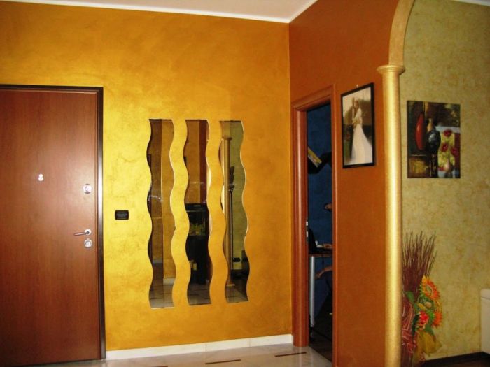 Archisio - Ferrieri Decorazioni - Progetto Decorazioni