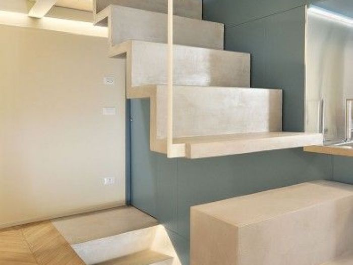 Archisio - Brau Battistelli Roccheggiani Architetti Associati - Progetto Abitazione a castiglioni