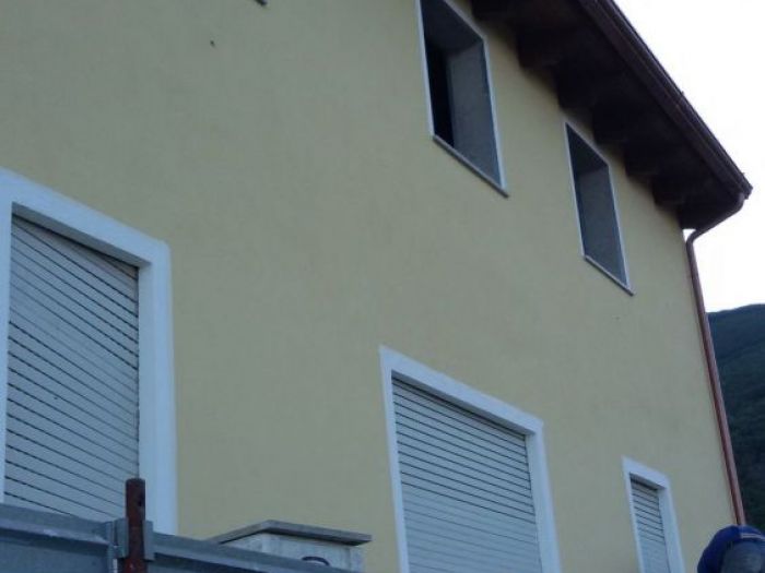 Archisio - Edilizia Artigiana Di Alberto Fae Bono Ss Ditta Individuale - Progetto Facciate