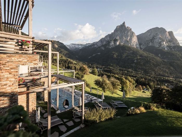 Archisio - Noa Network Of Architecture - Progetto Valentinerhof il teatro silenzioso sciliar