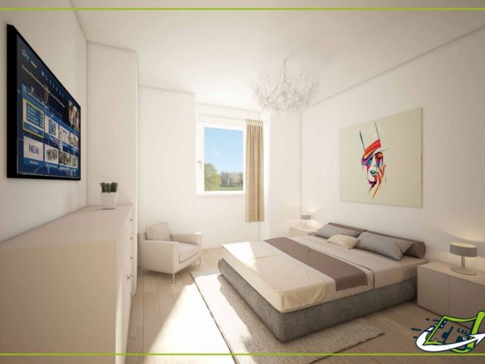 Archisio - Total Render - Progetto Render interni