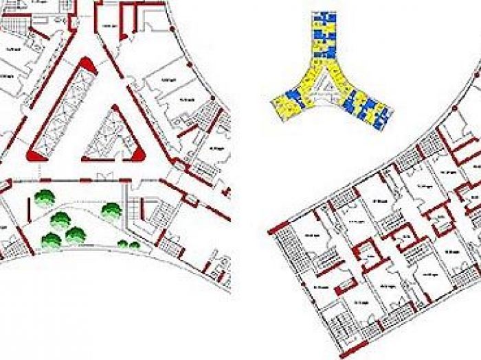 Archisio - Ruggero Lenci - Progetto Duxton plain public housing