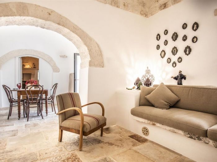 Archisio - Arkitetti Flore Venezia - Progetto La trullaia