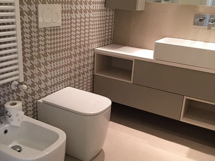 Archisio - Cubo Home - Progetto Via piffeti 2015