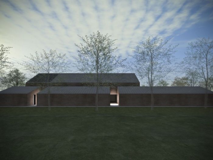 Archisio - Didon Comacchio Architects - Progetto Fattoria dello sport