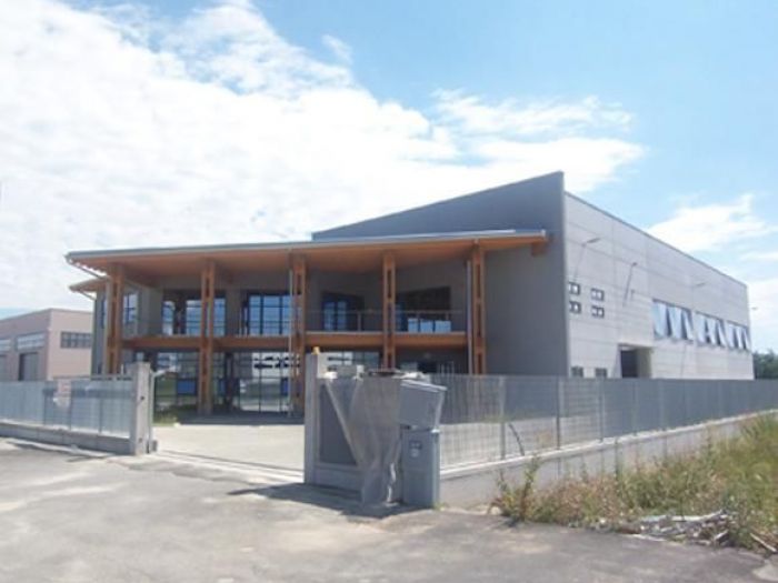 Archisio - Studio Architettura Golinelli - Progetto Stabilimento industriale 4