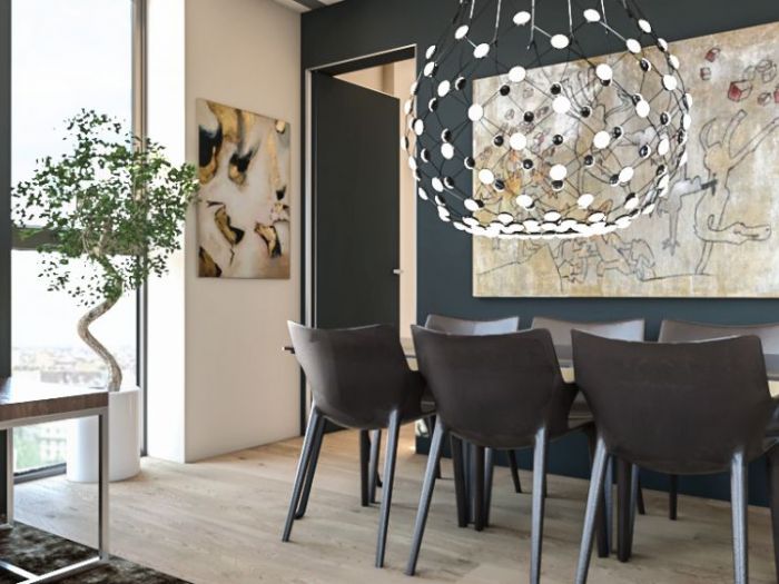 Archisio - Red Architecture - Progetto Solaria