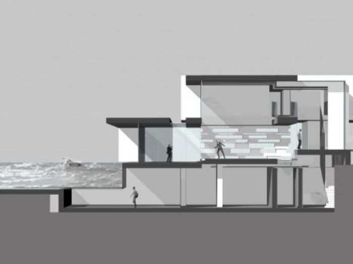 Archisio - Plasma Studio - Progetto Barcode house