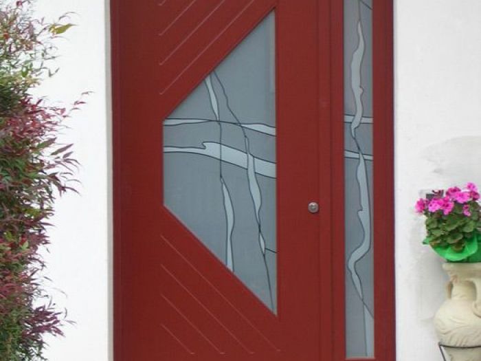 Archisio - Vetreria Orso Di Orso Sergio - Progetto Porte e porticini